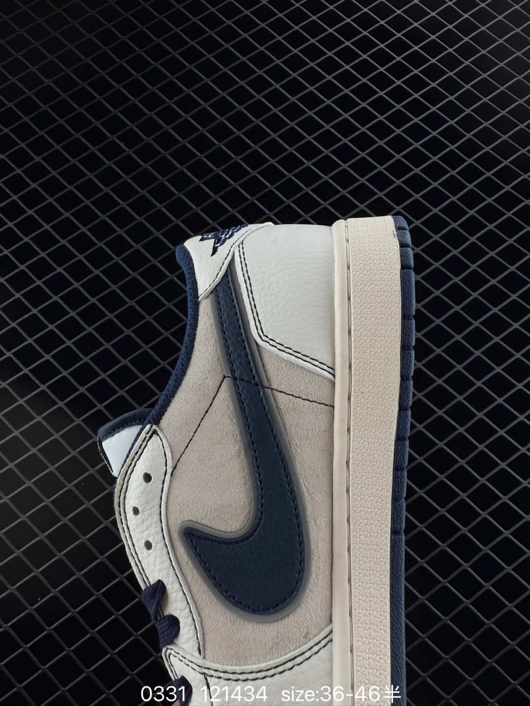 Supreme x Travis Scott x Nike Air Jordan 1 Low OG SP